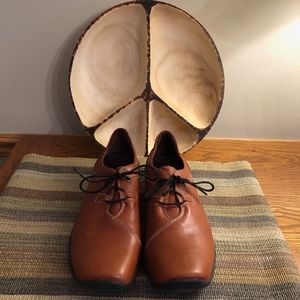 Wolkey Oxfords